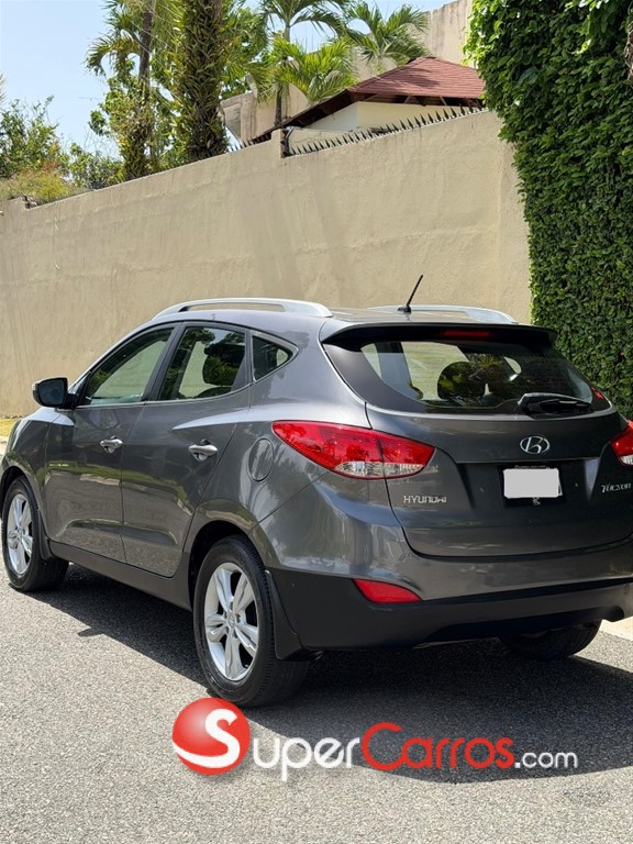 2014 Hyundai Tucson — foto 2 / 12