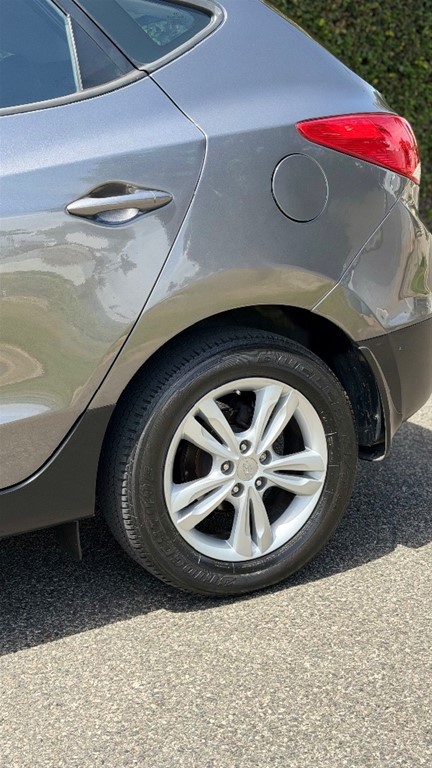 2014 Hyundai Tucson — foto 3 / 12