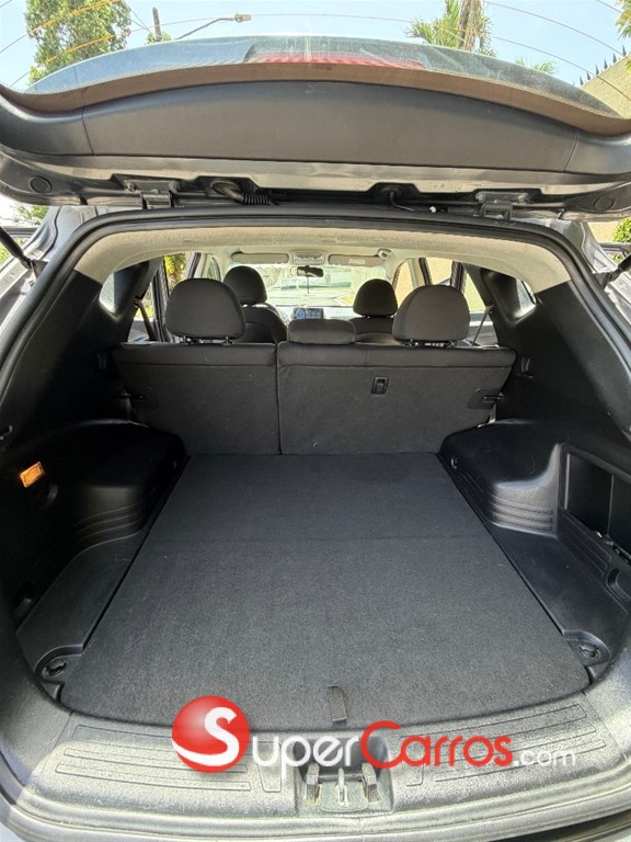 2014 Hyundai Tucson — foto 4 / 12