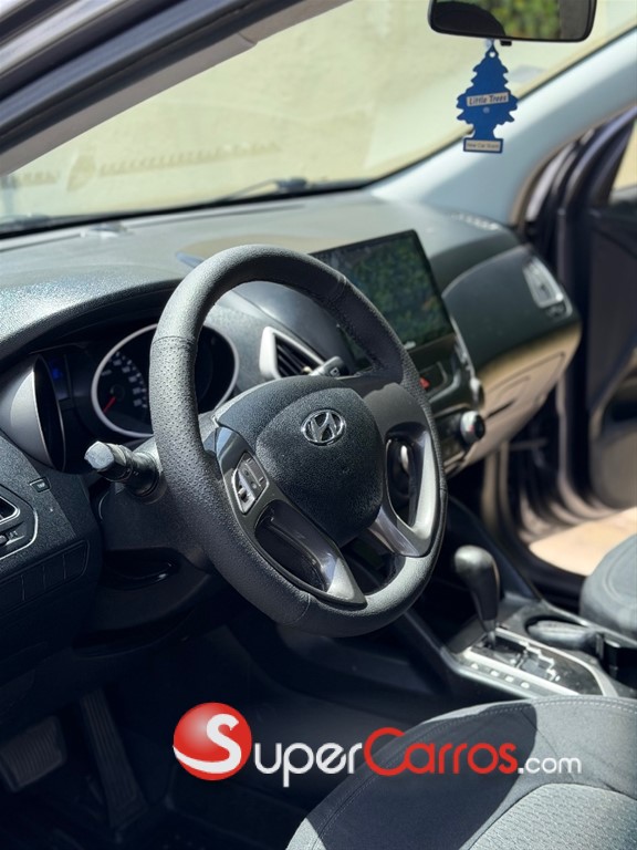 2014 Hyundai Tucson — foto 5 / 12
