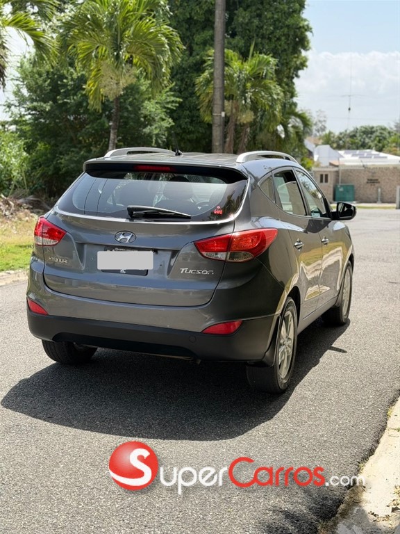 2014 Hyundai Tucson — foto 7 / 12