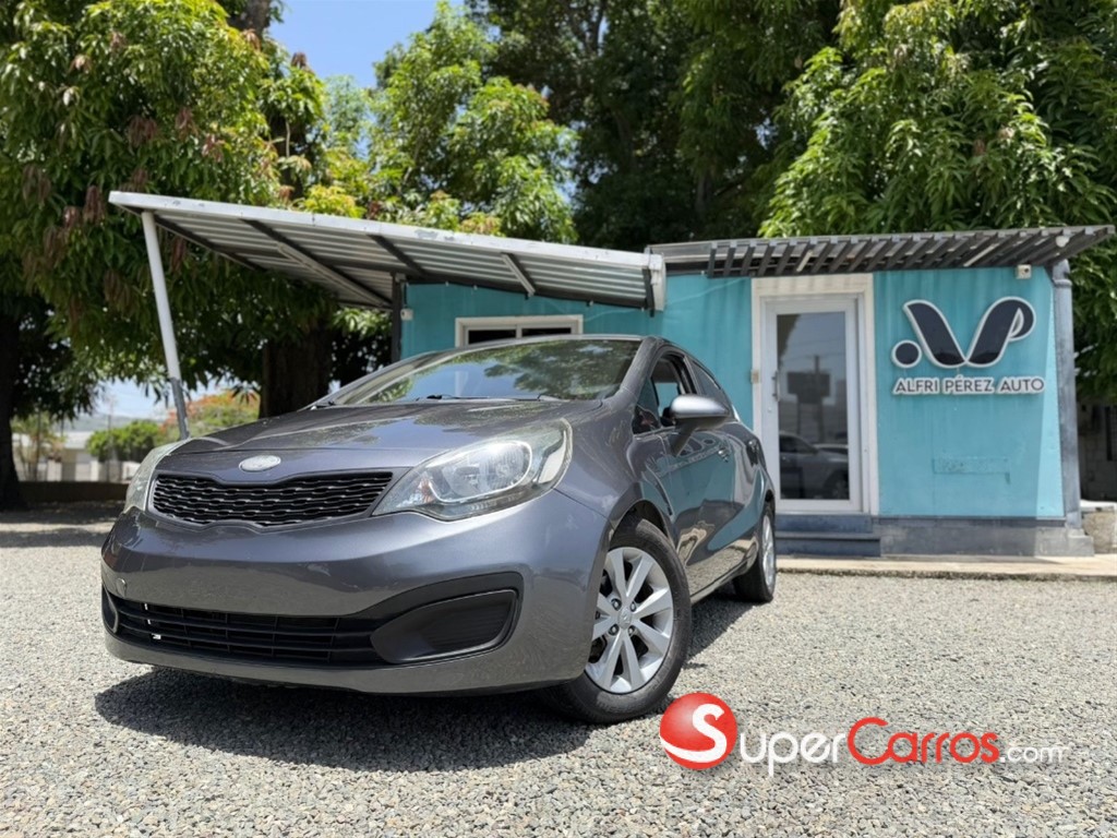 2015 Kia Rio