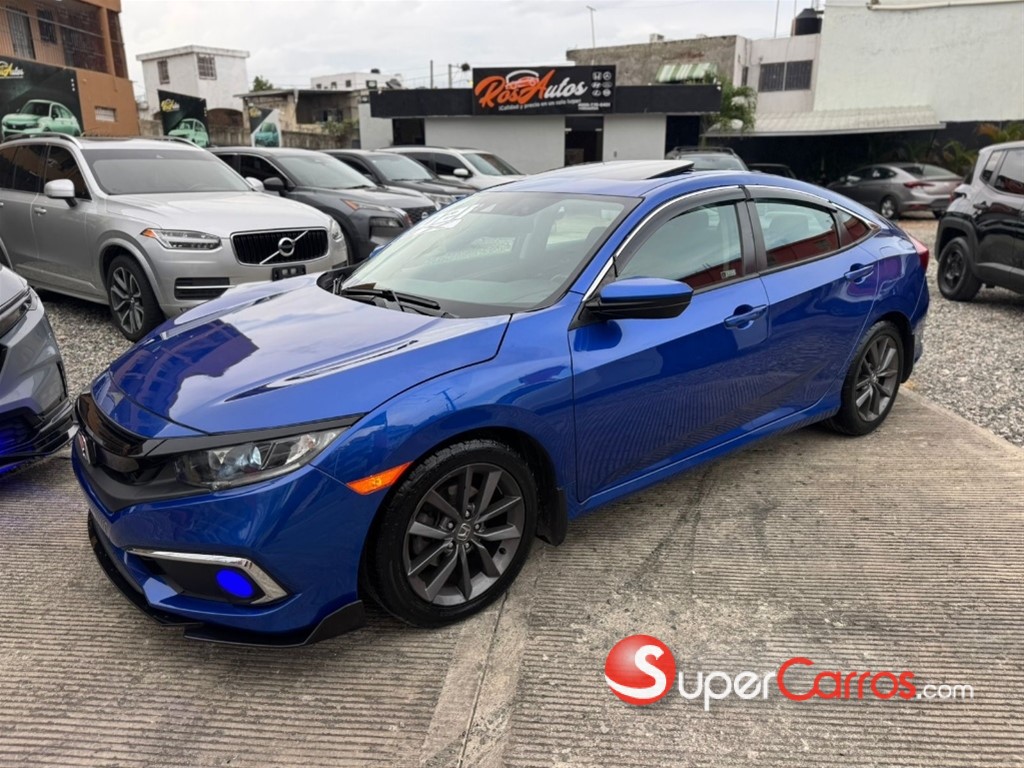 2021 Honda Civic EX Turbo