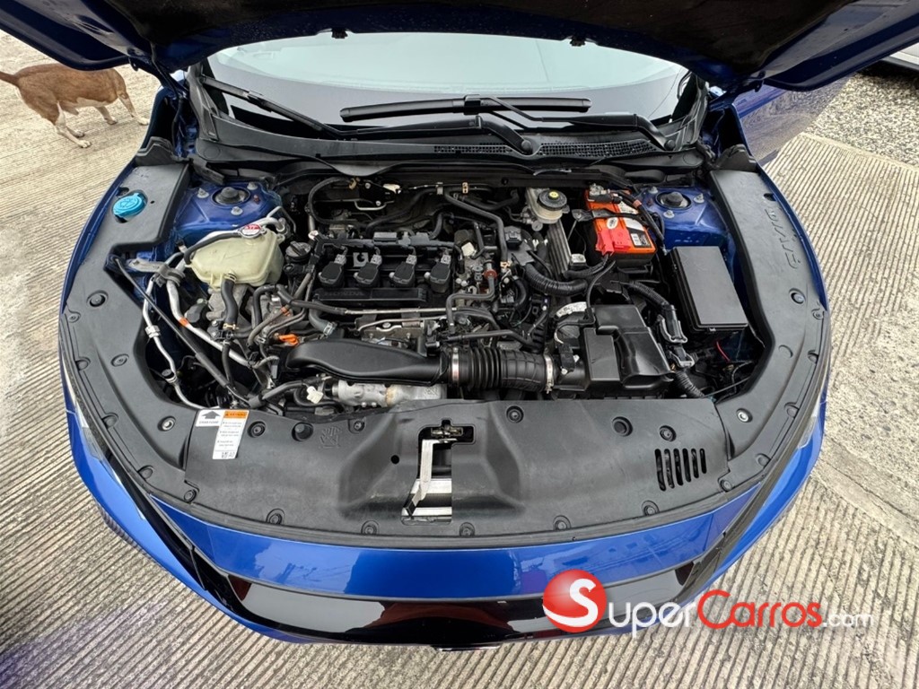 2021 Honda Civic EX Turbo — foto 10 / 10