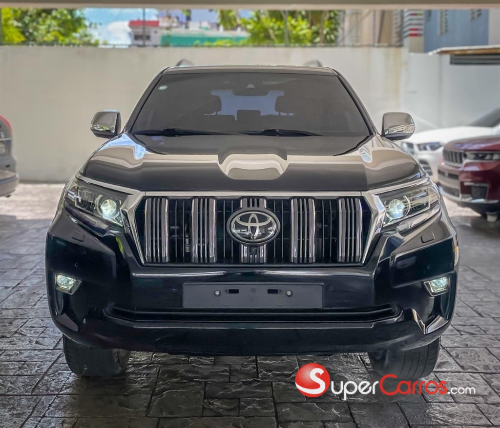 2024 Toyota Land Cruiser VXL — foto 2 / 11