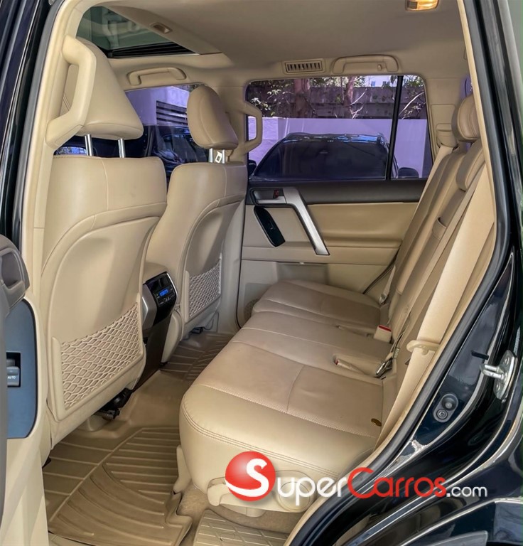 2024 Toyota Land Cruiser VXL — foto 7 / 11