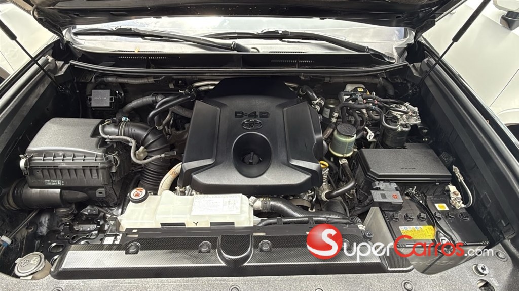 2024 Toyota Land Cruiser VXL — foto 11 / 11