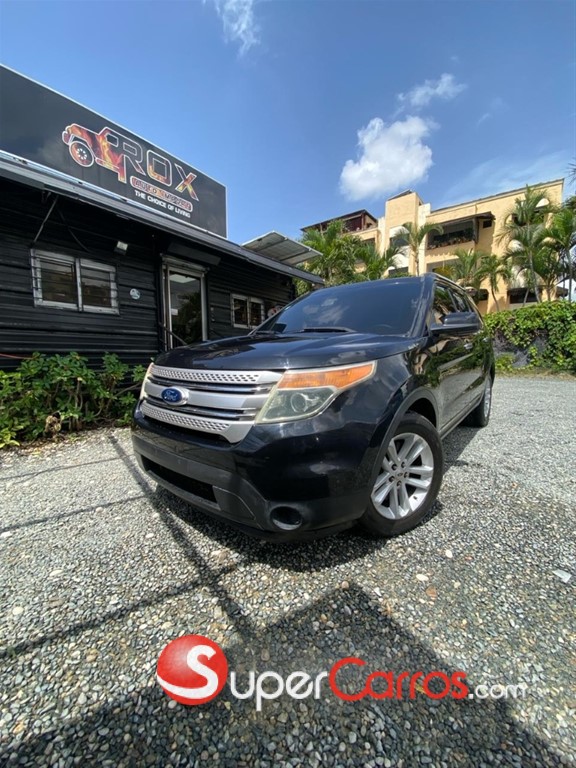 2013 Ford Explorer