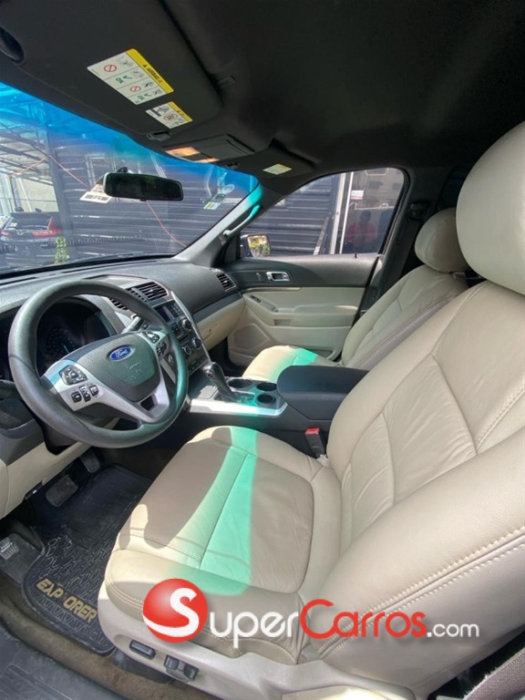 2013 Ford Explorer — foto 3 / 12