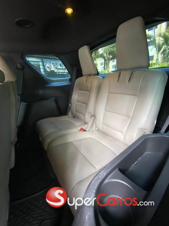 2013 Ford Explorer — foto 5 / 12