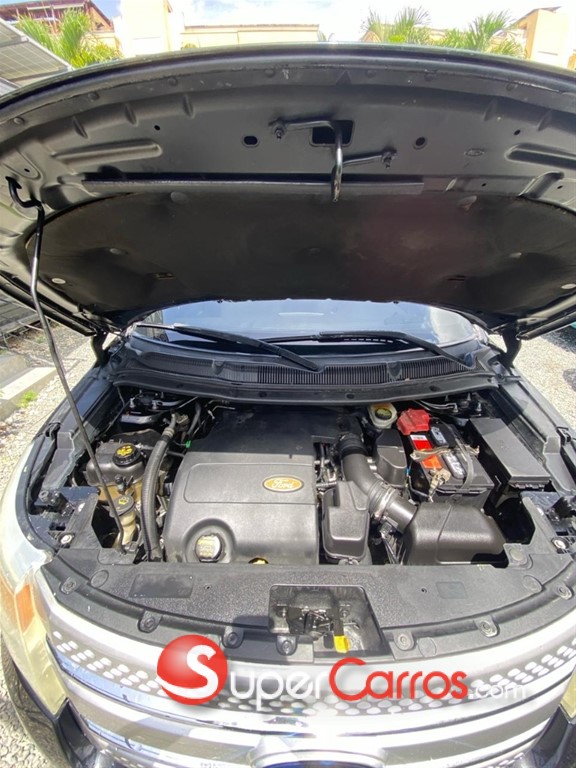 2013 Ford Explorer — foto 12 / 12