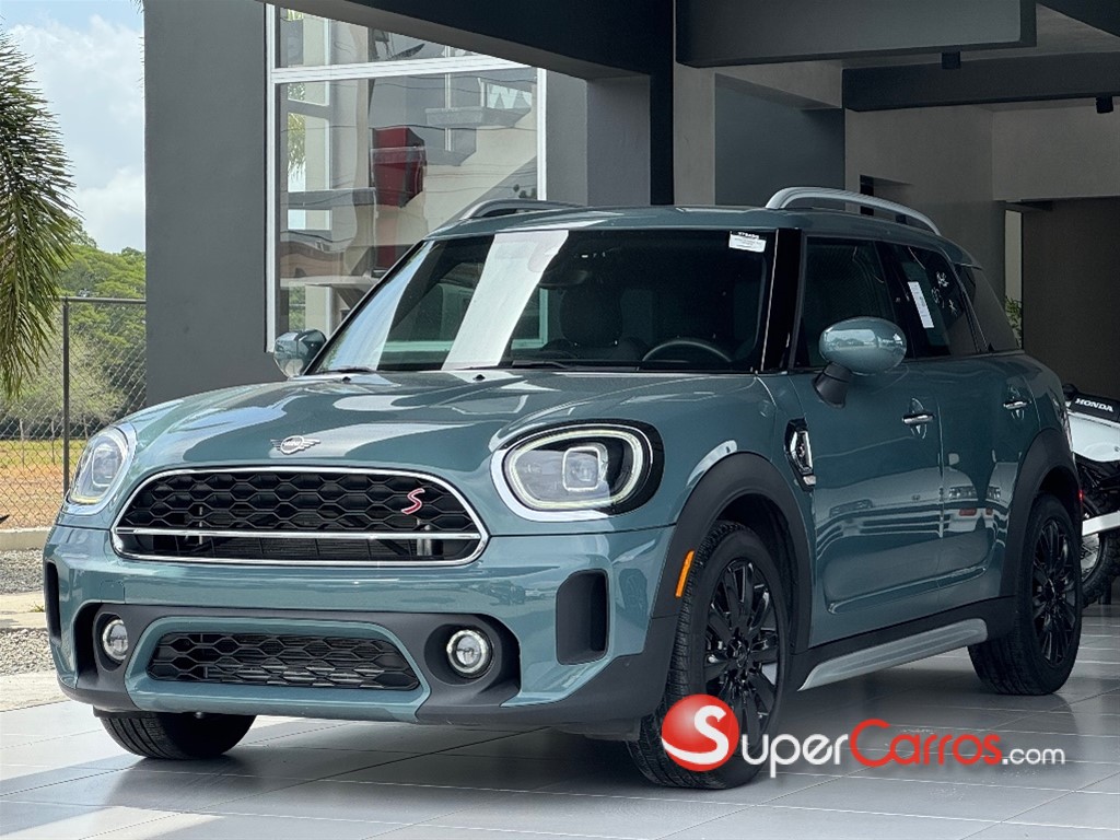 2023 Mini Cooper Countryman S