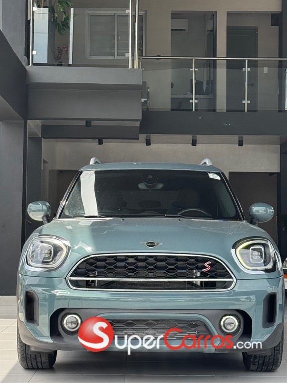 2023 Mini Cooper Countryman S — foto 2 / 12