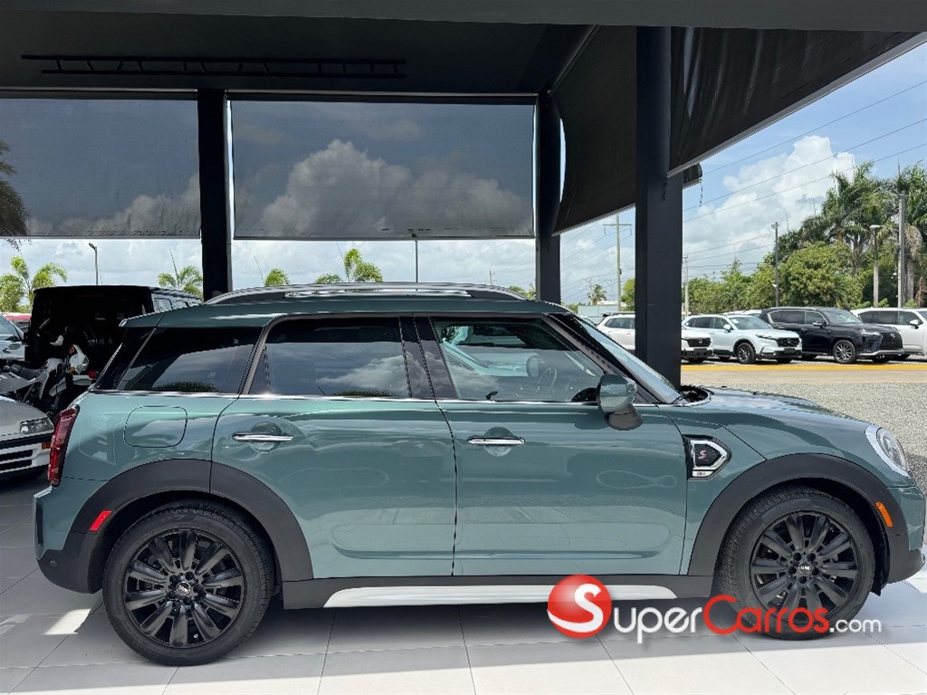 2023 Mini Cooper Countryman S — foto 3 / 12