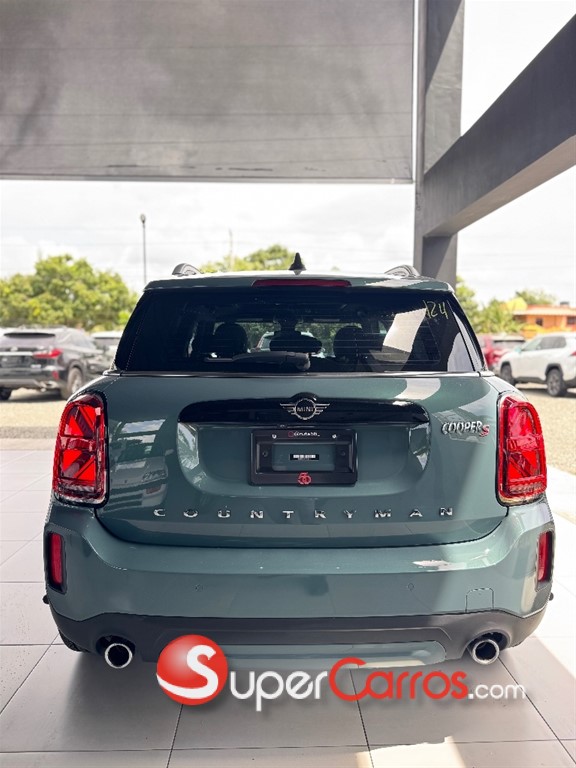 2023 Mini Cooper Countryman S — foto 8 / 12