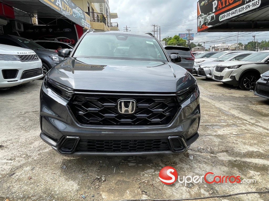 2025 Honda CR-V Sport Hybrid