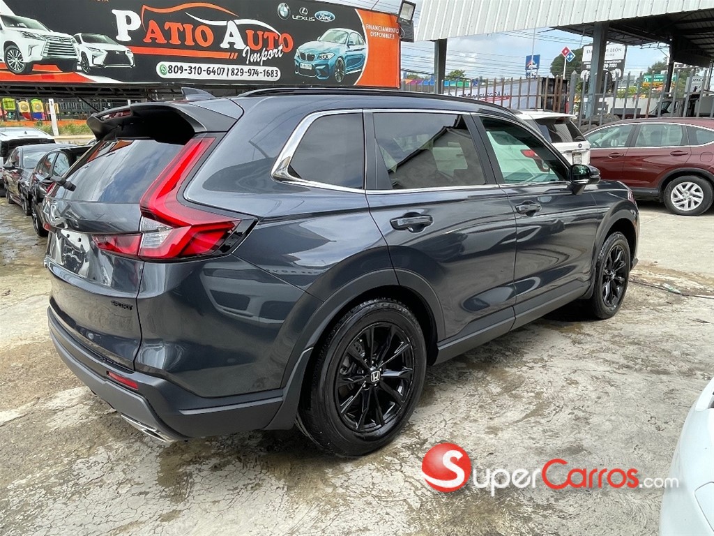 2025 Honda CR-V Sport Hybrid — foto 6 / 12