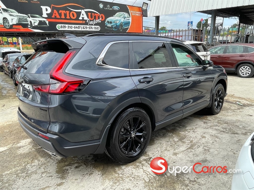 2025 Honda CR-V Sport Hybrid — foto 7 / 12