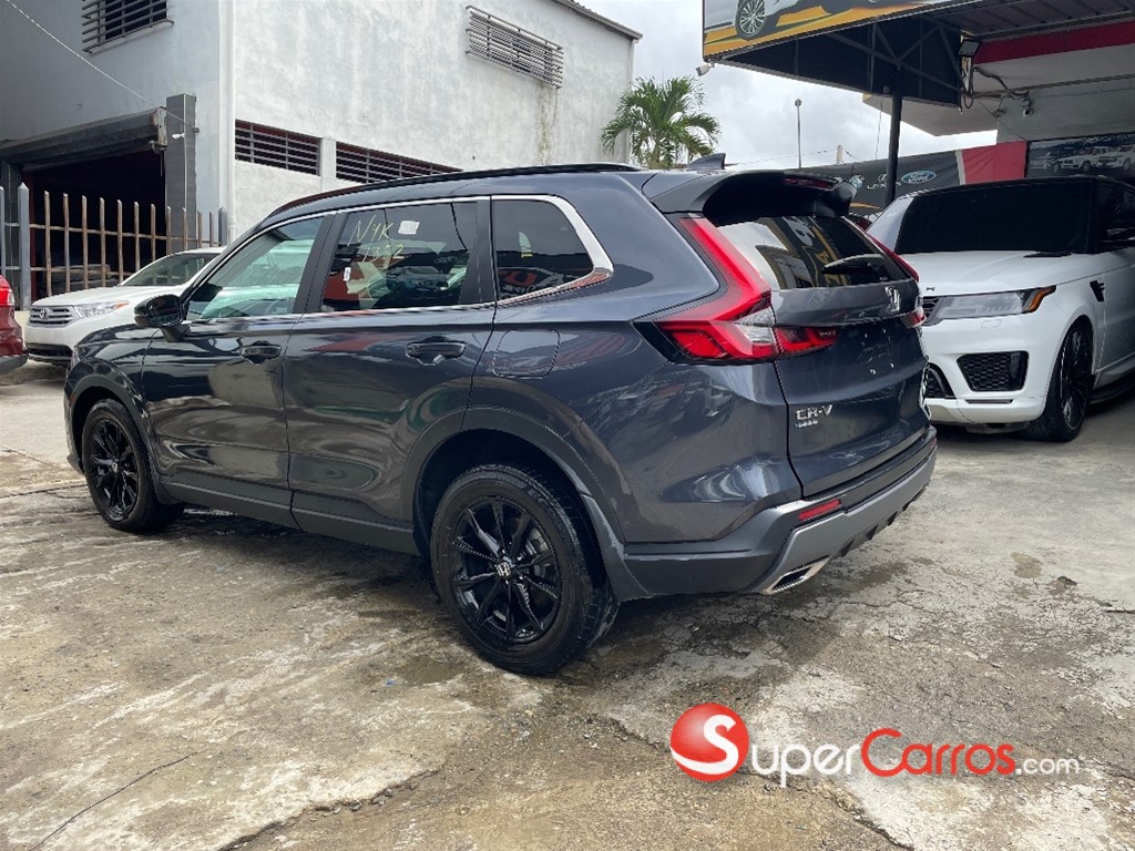 2025 Honda CR-V Sport Hybrid — foto 11 / 12