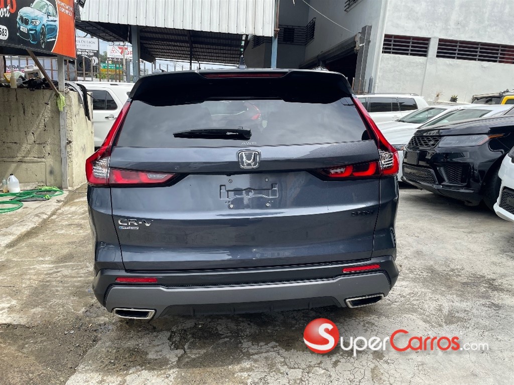 2025 Honda CR-V Sport Hybrid — foto 12 / 12