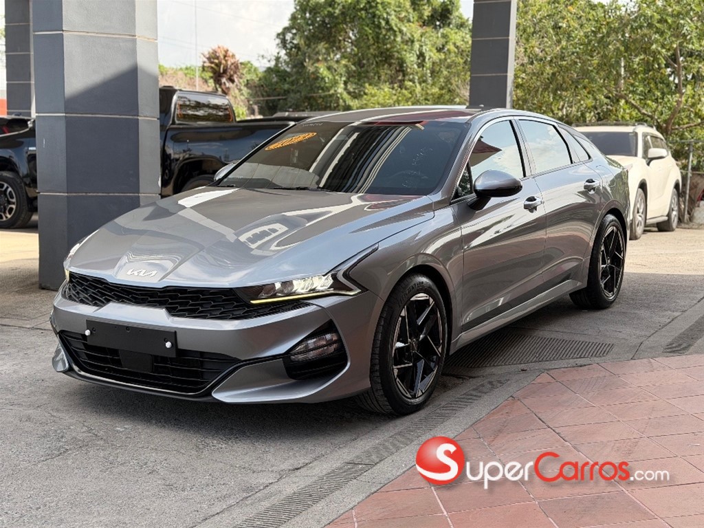 2023 Kia K-5