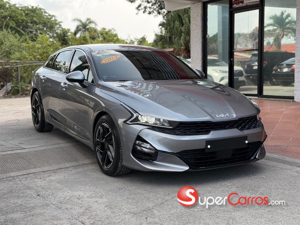 2023 Kia K-5 — foto 3 / 9