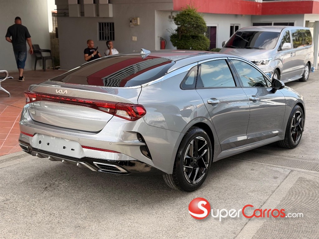 2023 Kia K-5 — foto 4 / 9