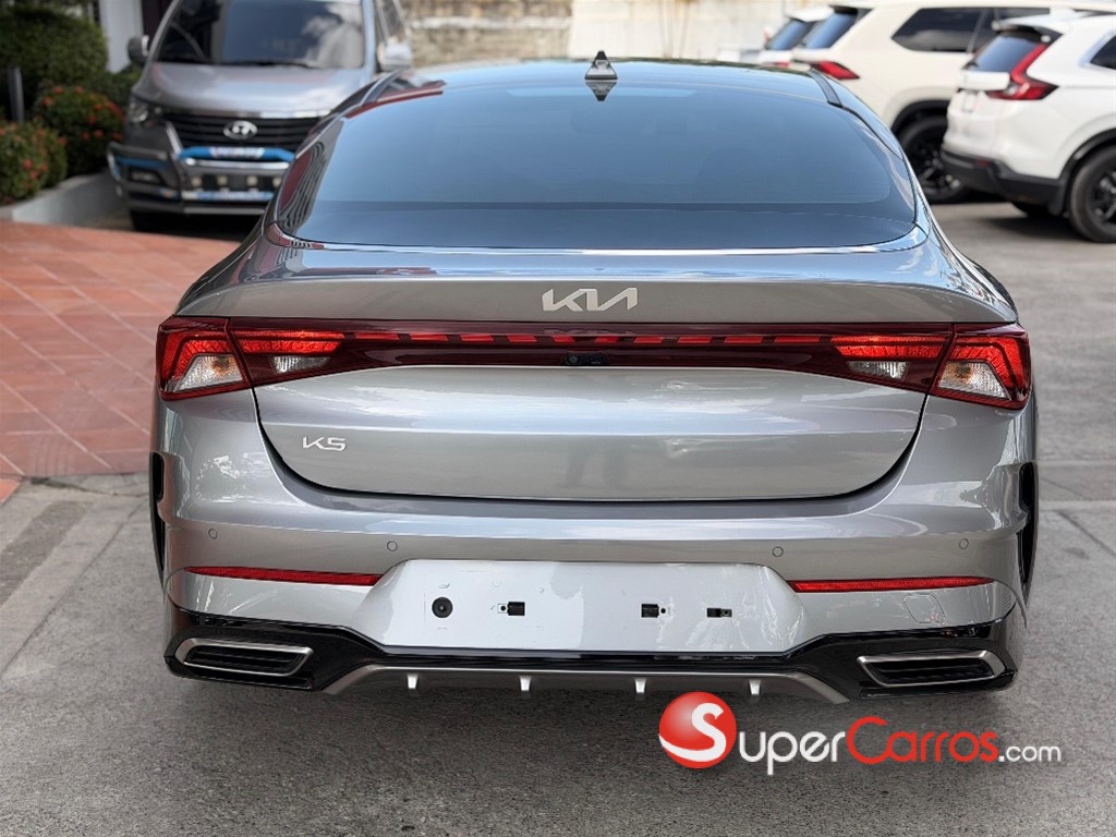 2023 Kia K-5 — foto 5 / 9
