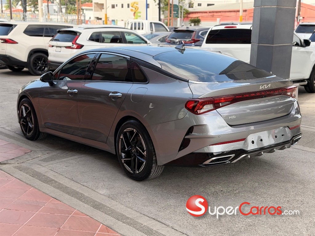 2023 Kia K-5 — foto 6 / 9
