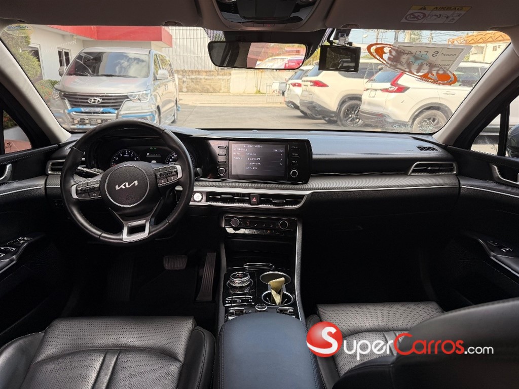 2023 Kia K-5 — foto 9 / 9