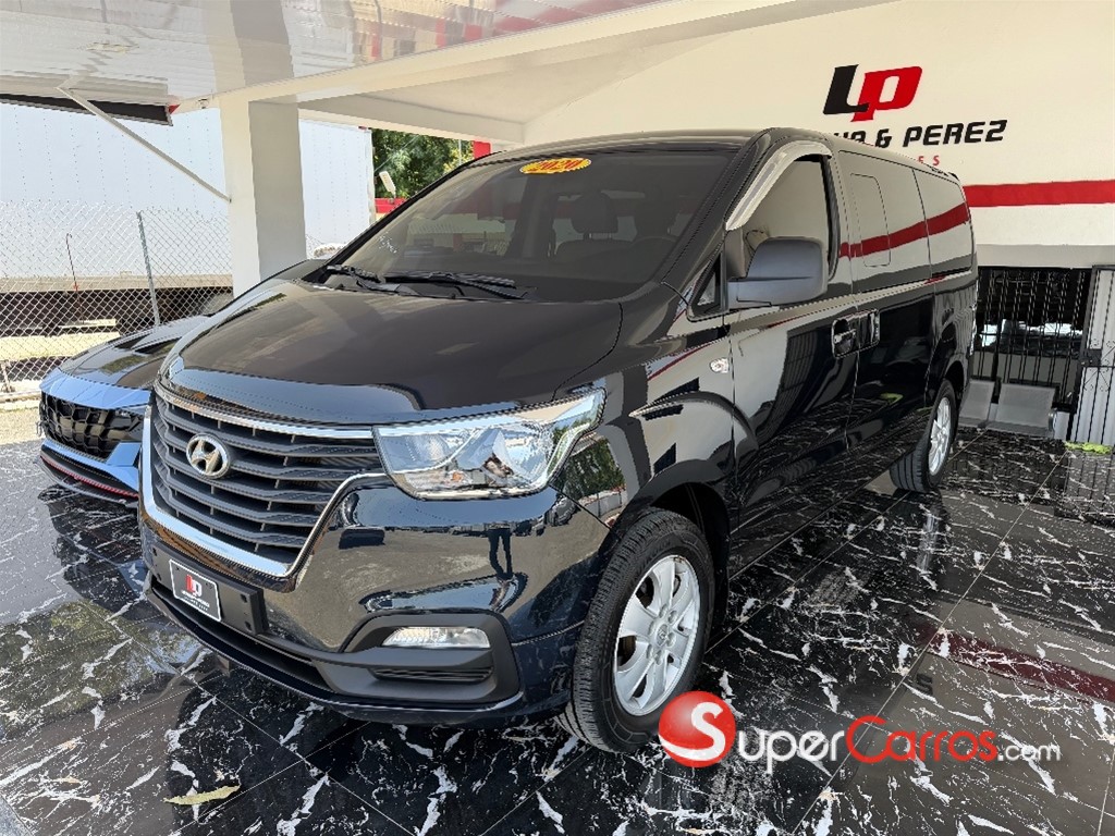 2020 Hyundai Grand Starex
