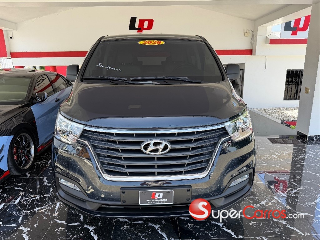 2020 Hyundai Grand Starex — foto 2 / 11