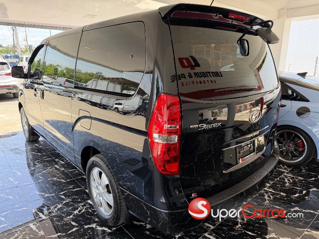 2020 Hyundai Grand Starex — foto 4 / 11