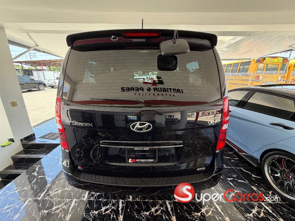 2020 Hyundai Grand Starex — foto 5 / 11