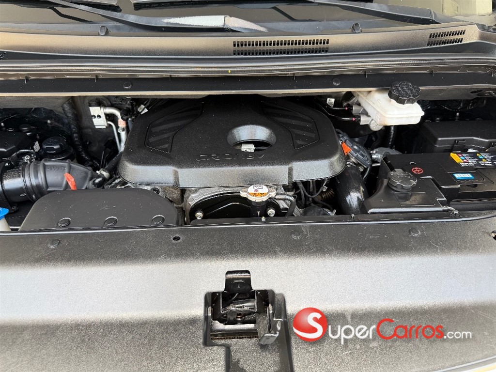 2020 Hyundai Grand Starex — foto 11 / 11