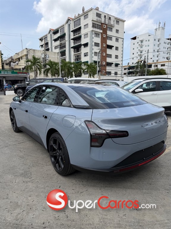 2026 Xpeng Mona M03 — foto 4 / 10