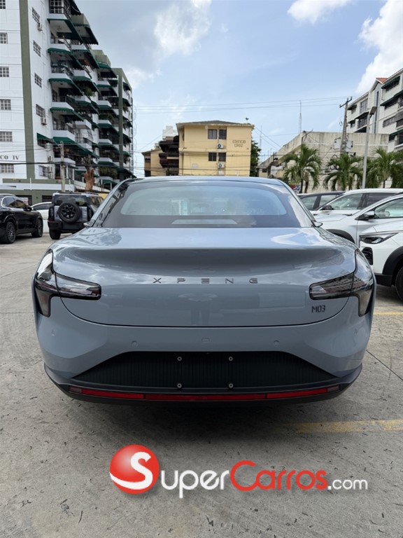 2026 Xpeng Mona M03 — foto 5 / 10