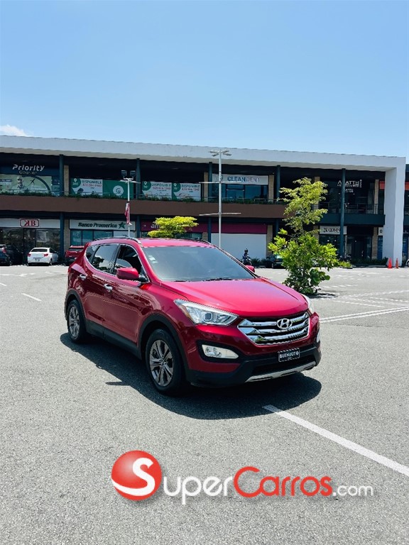 2013 Hyundai Santa Fe SEL