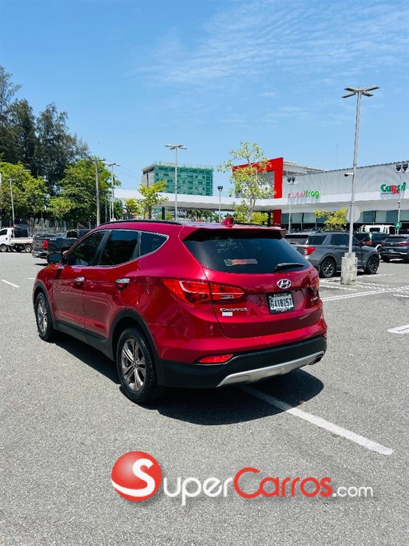2013 Hyundai Santa Fe SEL — foto 2 / 9