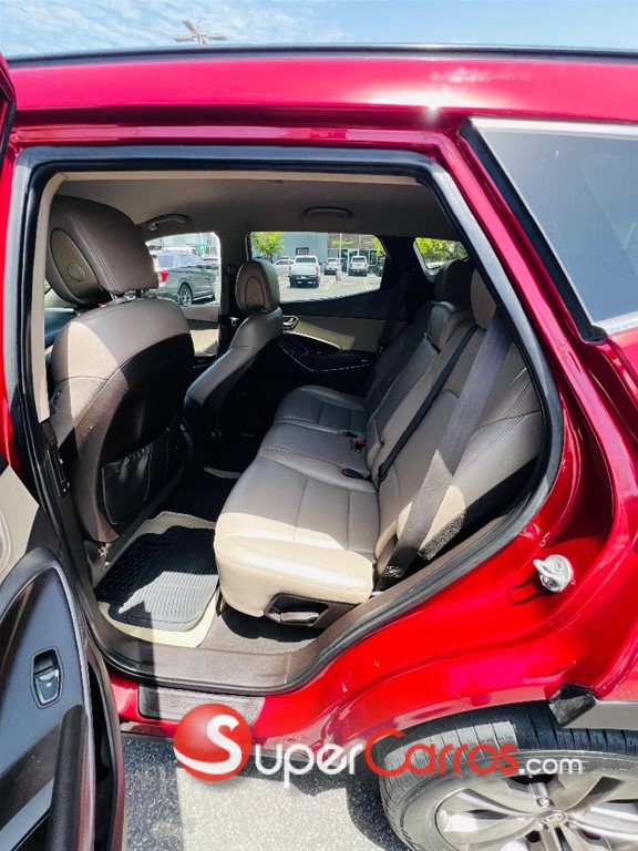 2013 Hyundai Santa Fe SEL — foto 5 / 9