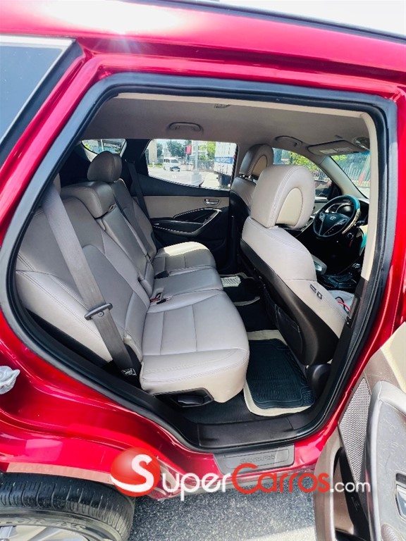 2013 Hyundai Santa Fe SEL — foto 7 / 9