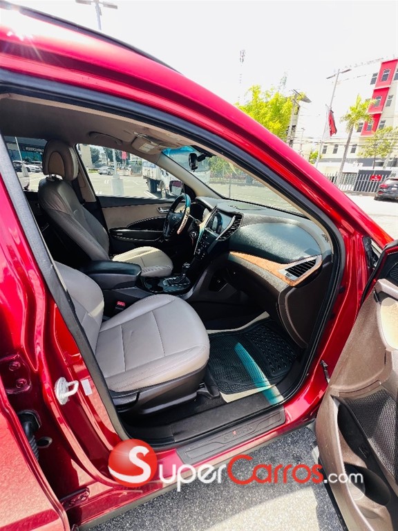 2013 Hyundai Santa Fe SEL — foto 8 / 9