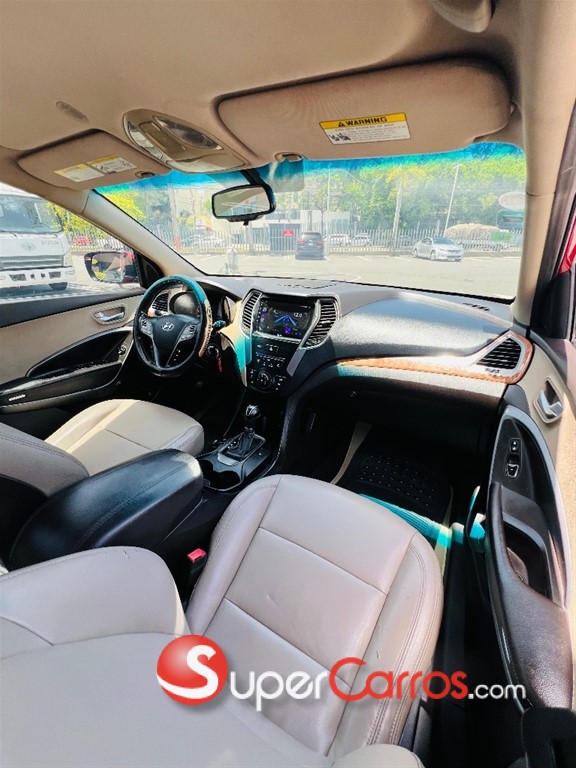 2013 Hyundai Santa Fe SEL — foto 9 / 9