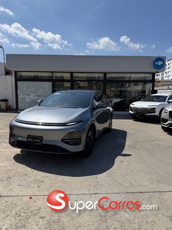2026 Xpeng G6 Standard Range — foto 2 / 7