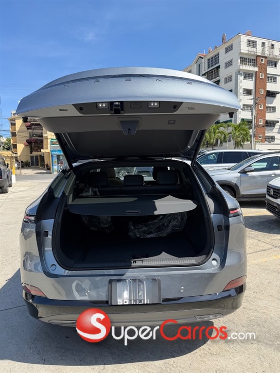 2026 Xpeng G6 Standard Range — foto 7 / 7
