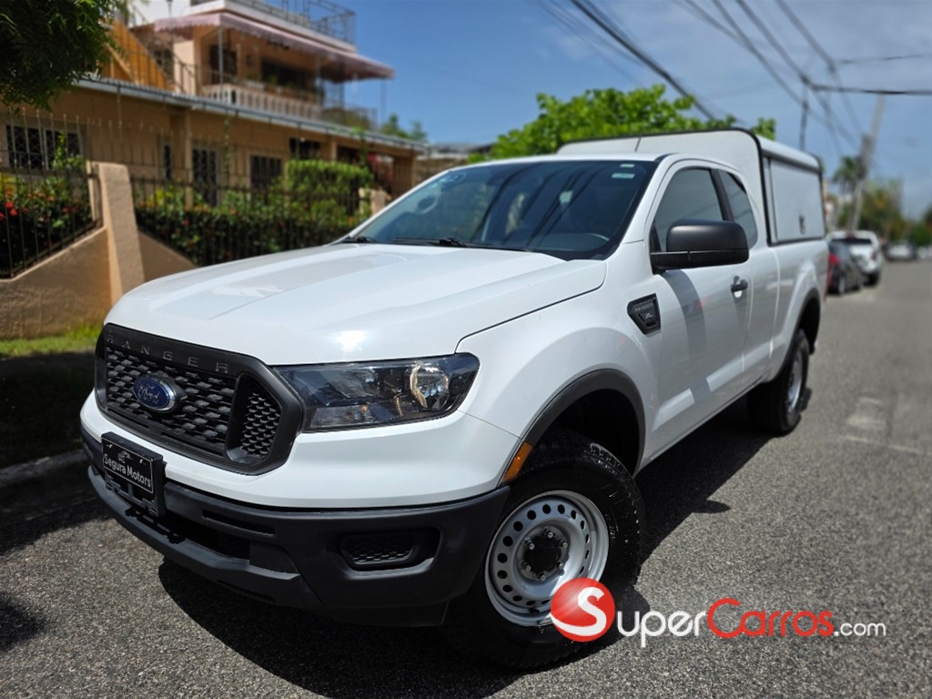2021 Ford Ranger XL