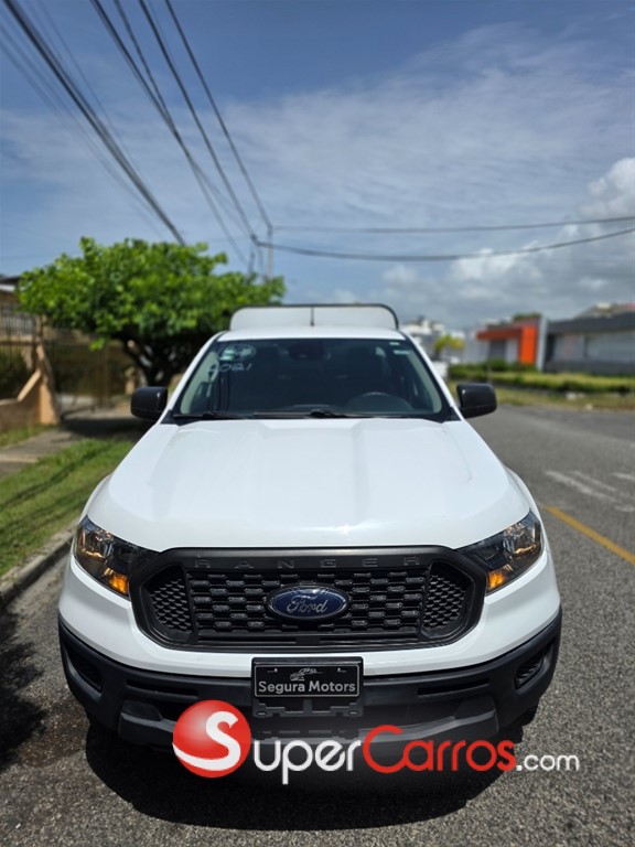 2021 Ford Ranger XL — foto 4 / 9