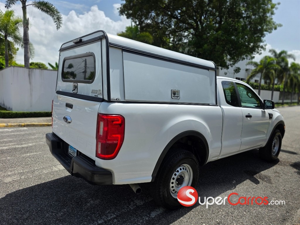 2021 Ford Ranger XL — foto 6 / 9