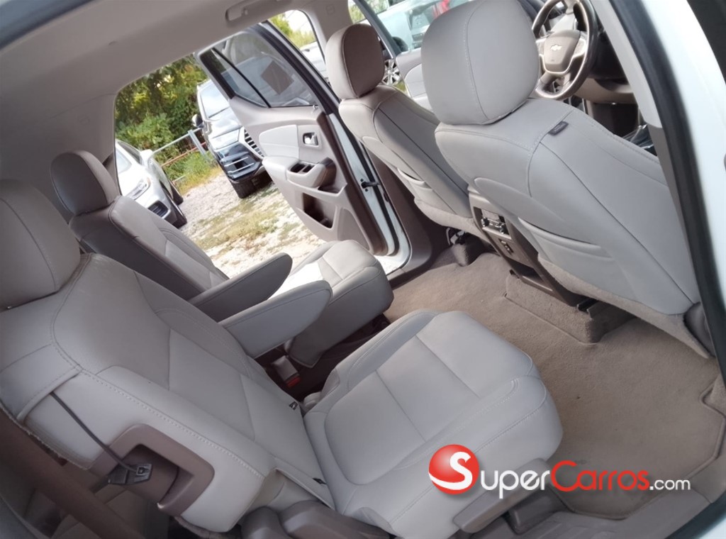 2019 Chevrolet Traverse LT — foto 6 / 8