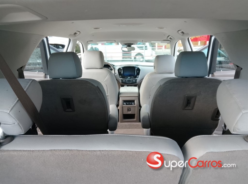 2019 Chevrolet Traverse LT — foto 7 / 8